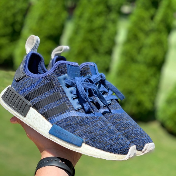 Adidas blue NMD - Picture 3 of 3